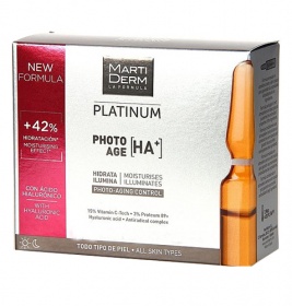 *Ампули МартіДерм Фото-Ейдж НА+ 30*2мл