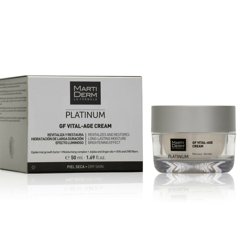Крем МартіДерм GF Вітал-Ейдж для сухої шкіри 50мл