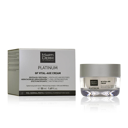 *Крем МартіДерм GF Вітал-Ейдж для нормальної та комбінованої шкіри 50мл