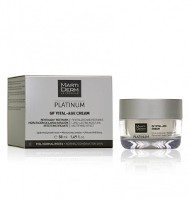*Крем МартіДерм GF Вітал-Ейдж для нормальної та комбінованої шкіри 50мл