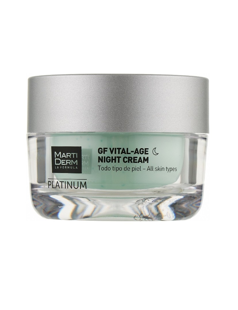 *Крем МартіДерм GF Вітал-Ейдж Найт 50мл