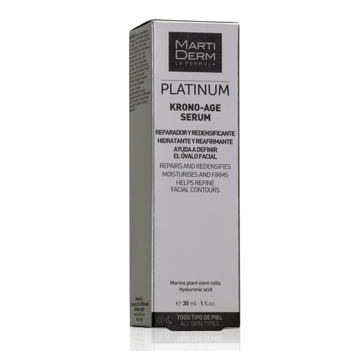*Сировотка МартиДерм Кроно-Эйдж 30мл