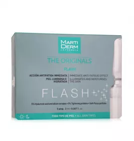 *Ампули МартіДерм Флеш 5*2мл подарункова упаковка