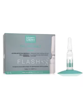 *Ампули МартіДерм Флеш 5*2мл подарункова упаковка