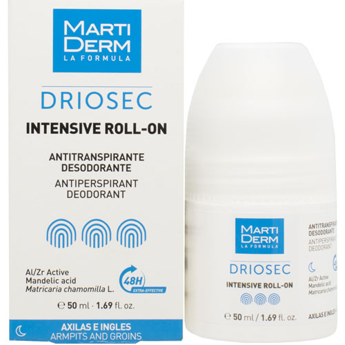 Дезодорант МартіДерм Дріосек Інтенсив 50мл