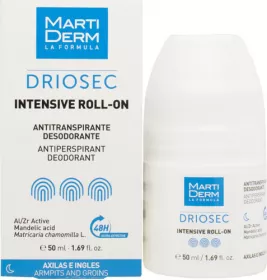 Дезодорант МартіДерм Дріосек Інтенсив 50мл
