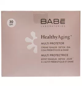 *HEALTHY AGING Мультизахисний денний ліфтинг крем з dmae та spf 30 50 мл