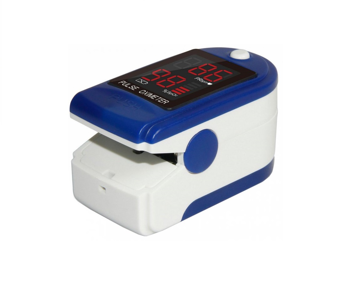 *Пульсоксиметр CMS50B