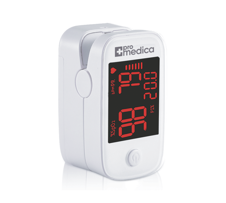 *Пульсоксиметр ProMedica XP-20 *Пульсоксиметр ProMedica XP-20