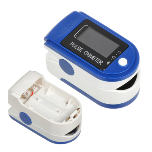 *Пульсоксиметр ОКСИ мод.р-01
