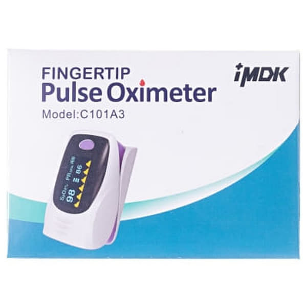 *Пульсоксиметр C101A3