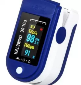 *Пульсоксиметр Fingertip Pulse 0ximeter LК88