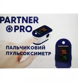 *Пульсоксиметр P01 LED