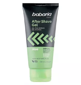 *Гель Babaria після бриття 3 ефекти з Алоє Вера 150мл