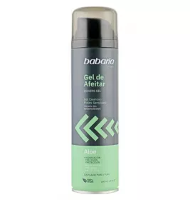 *Гель Babaria для бриття Алоє Вера 200мл