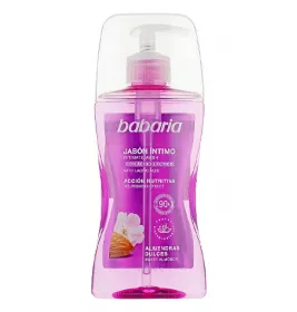 *Гель Babaria для інтимної гігієни з солодким мигдалем 300мл