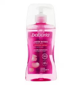 *Гель Babaria для интимной гигиены с шиповником