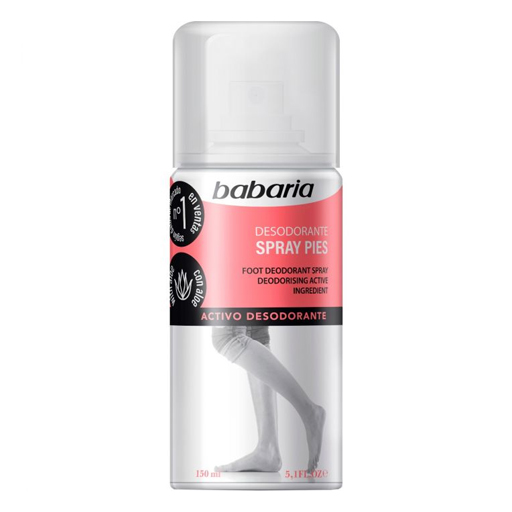 *Дезодорант Babaria для ніг 150мл