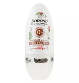 *Дезодорант антиперспірант Babaria кокос та ваніль 70мл