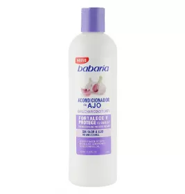 *Кондиціонер Babaria з екстрактом часнику 400мл