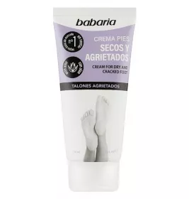 *Крем Babaria для сухої та схильної до тріщин шкіри ніг 150мл