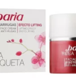 *Крем Babaria для обличчя проти зморшок з шипшиною 50мл