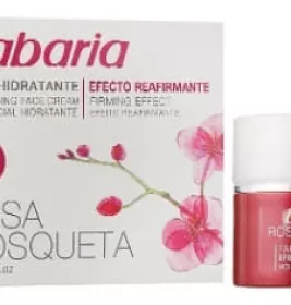 *Крем Babaria увлажняющий с шиповником SPF 15