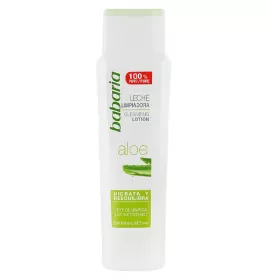 *Лосьйон Babaria очищувальний з Алоє Вера 300мл
