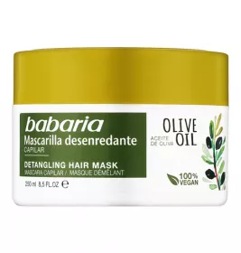*Маска Babaria для волосся з олією оливи 250мл