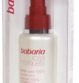 *Масло Babaria 100% шиповника