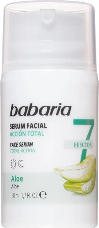 *Сыворотка Babaria с Алоэ Вера 7 эффектов 50мл