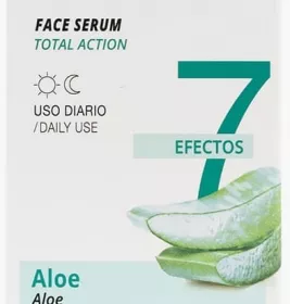 *Сироватка Babaria з Алоє Вера 7 ефектів 50мл