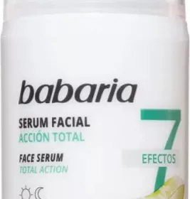*Сироватка Babaria з Алоє Вера 7 ефектів 50мл