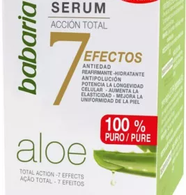 *Сироватка Babaria з Алоє Вера 7 ефектів 50мл
