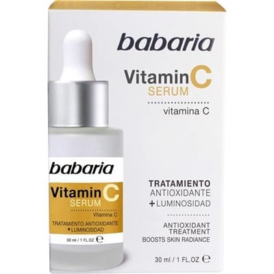 *Сыворотка Babaria с витамином С *Сыворотка Babaria с витамином С
