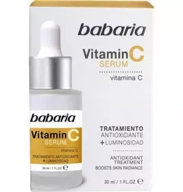 *Сироватка Babaria з вітаміном С 30мл