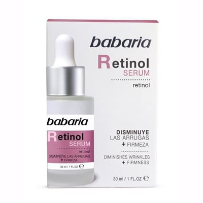 *Сыворотка Babaria с ретинолом *Сыворотка Babaria с ретинолом