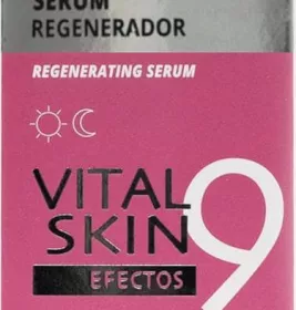 *Сироватка Babaria повної дії 9 ефектів з шипшиною 50мл