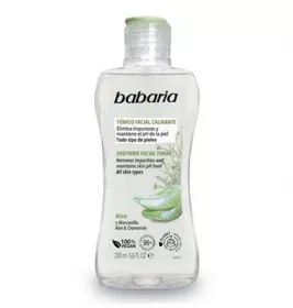 *Тоник Babaria с Алоэ Вера