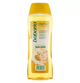 *Шампунь Babaria з екстрактом ромашки 600мл