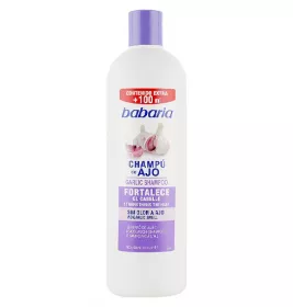 *Шампунь Babaria з екстрактом часнику 700мл