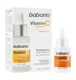 *Сироватка Babaria антиоксидантна з вітаміном С 5*2мл