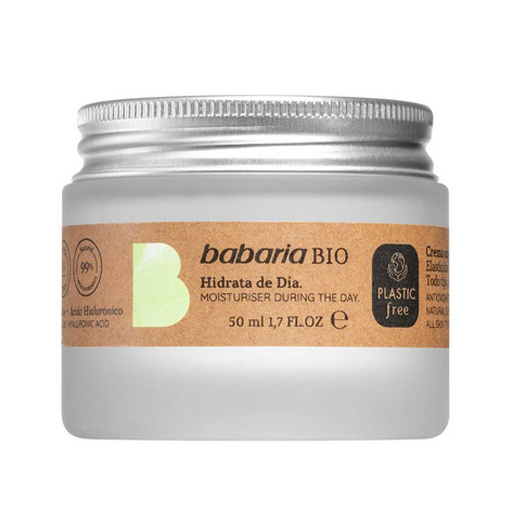 *Крем Babaria BIO денний зволожувальний 50мл