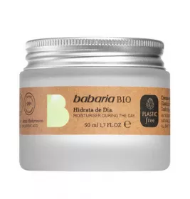 *Крем Babaria BIO денний зволожувальний 50мл