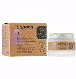 *Крем Babaria BIO омолоджувальний нічний 50мл