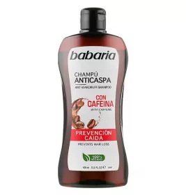 *Шампунь Babaria проти лупи з кофеїном 400мл