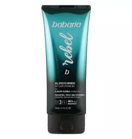 *Гель Babaria для волос с эффектом мокрых волос