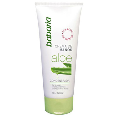 *Крем Babaria для рук з Алое Вера 100мл