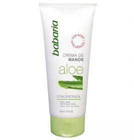 *Крем Babaria для рук з Алое Вера 100мл