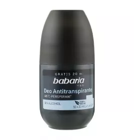 *Дезодорант Babaria роликовий для чоловіків 70мл